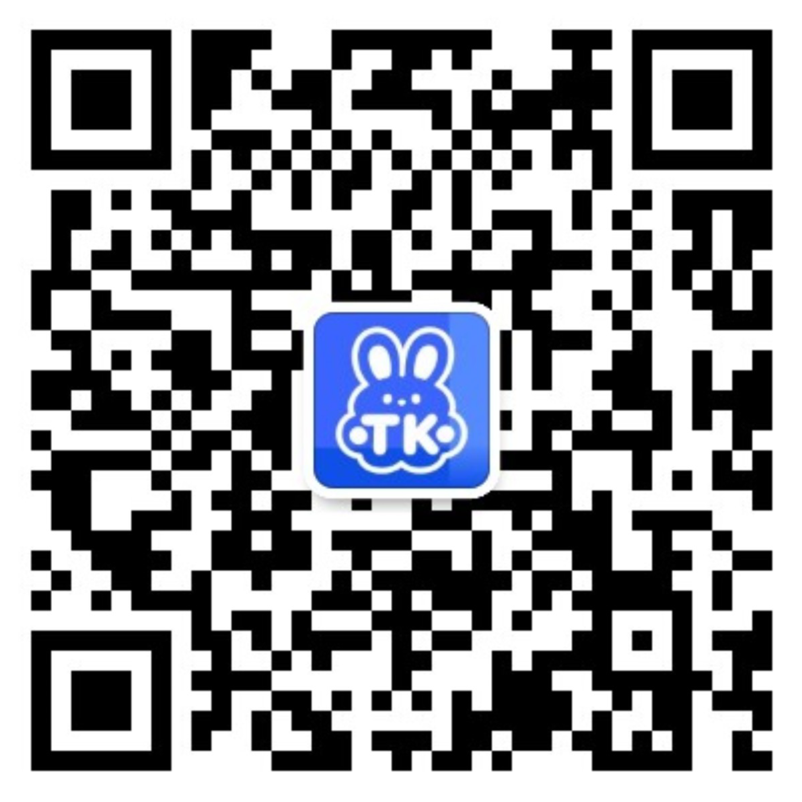 橦康科技（广州）有限公司QQ二维码